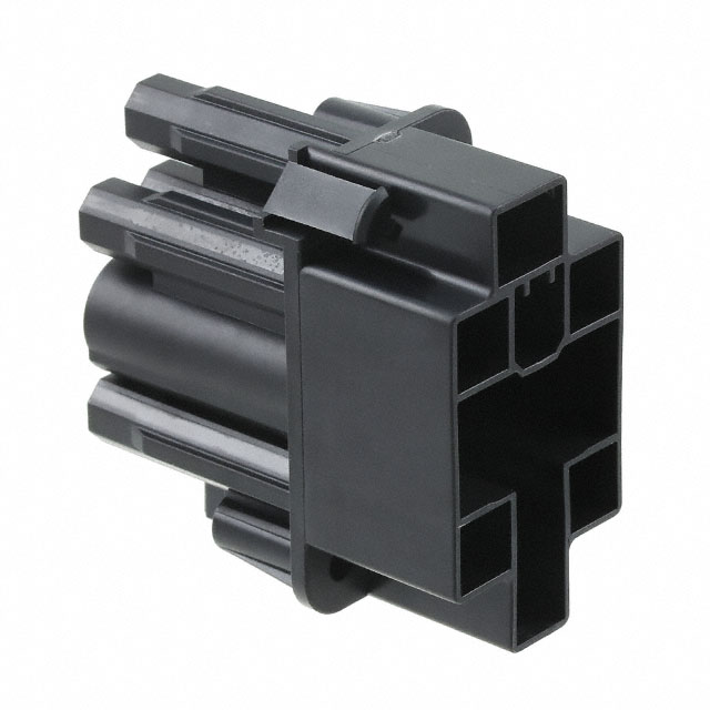 TE Connectivity AMP Connectors 2295893-1