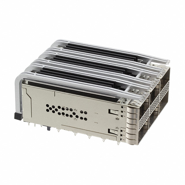 TE Connectivity AMP Connectors 2299924-5