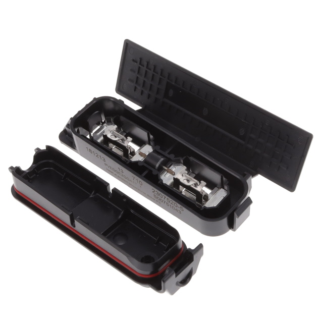 TE Connectivity AMP Connectors 2307520-5
