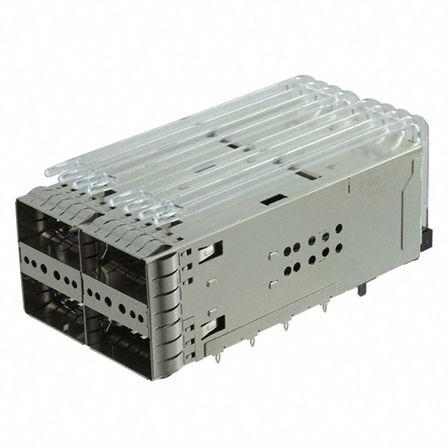 TE Connectivity AMP Connectors 2308171-7