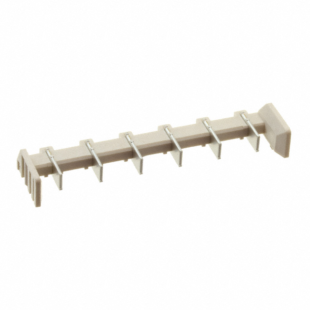 TE Connectivity AMP Connectors 2318136-6