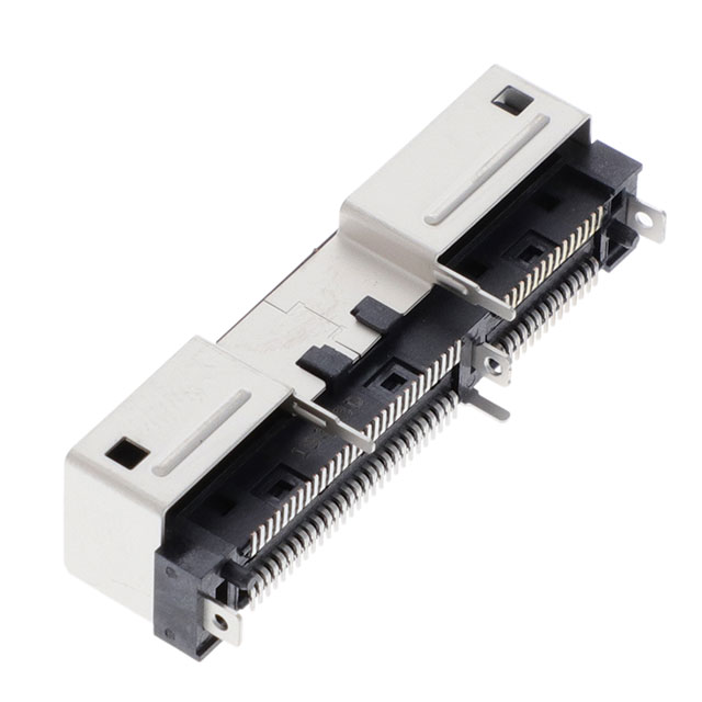 TE Connectivity AMP Connectors 2331813-2