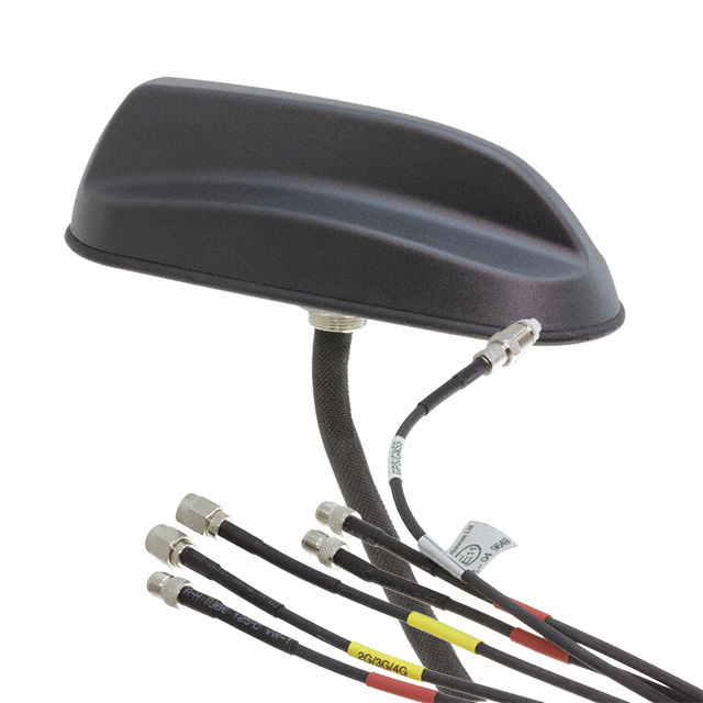 TE Connectivity AMP Connectors 2332157-3