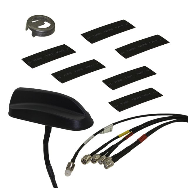 TE Connectivity AMP Connectors 2332157-4