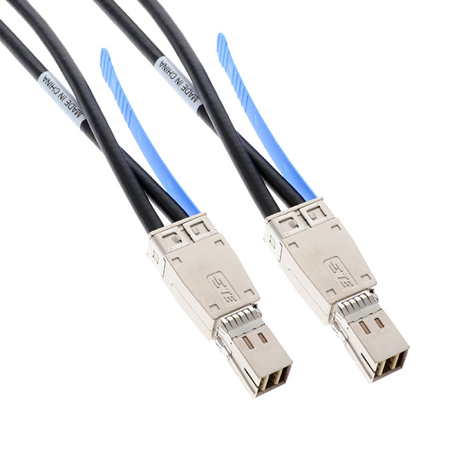 TE Connectivity AMP Connectors 2337815-2