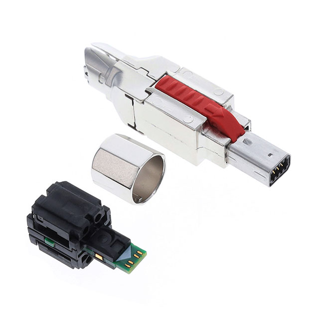 TE Connectivity AMP Connectors 2350323-1