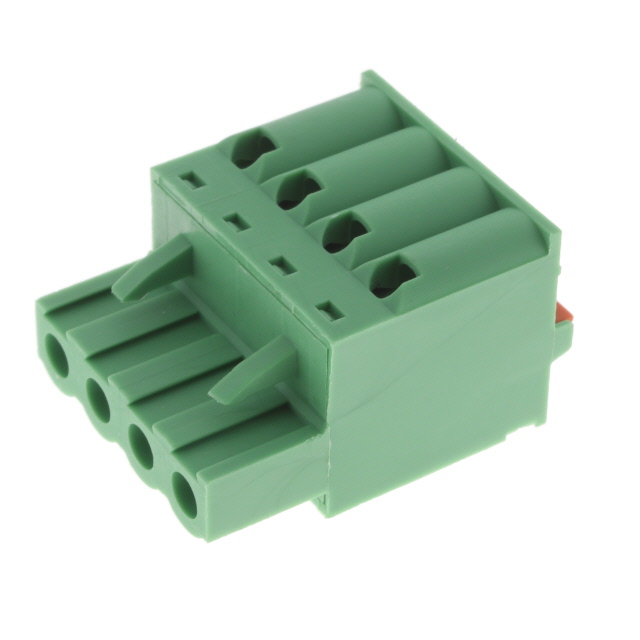 TE Connectivity AMP Connectors 2350397-4