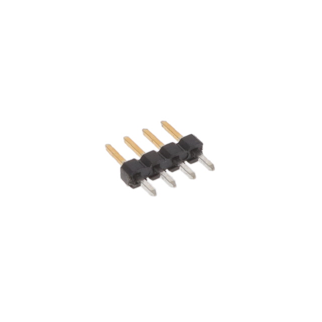 TE Connectivity AMP Connectors 2355104-4