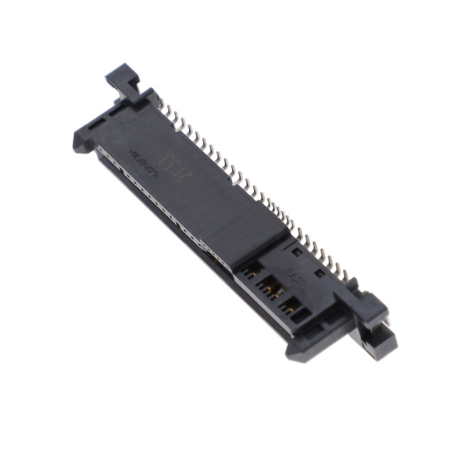 TE Connectivity AMP Connectors 2357099-2