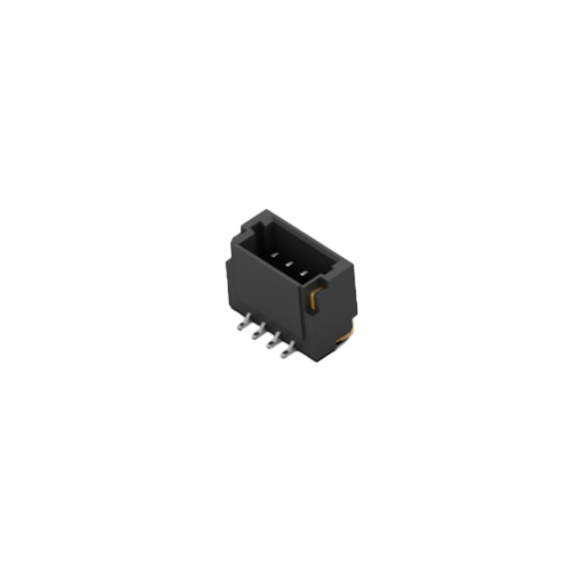 TE Connectivity AMP Connectors 2367197-4