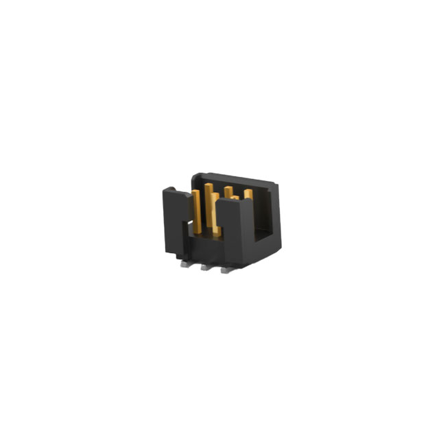 TE Connectivity AMP Connectors 2373376-6