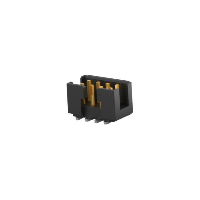 TE Connectivity AMP Connectors 2373376-8