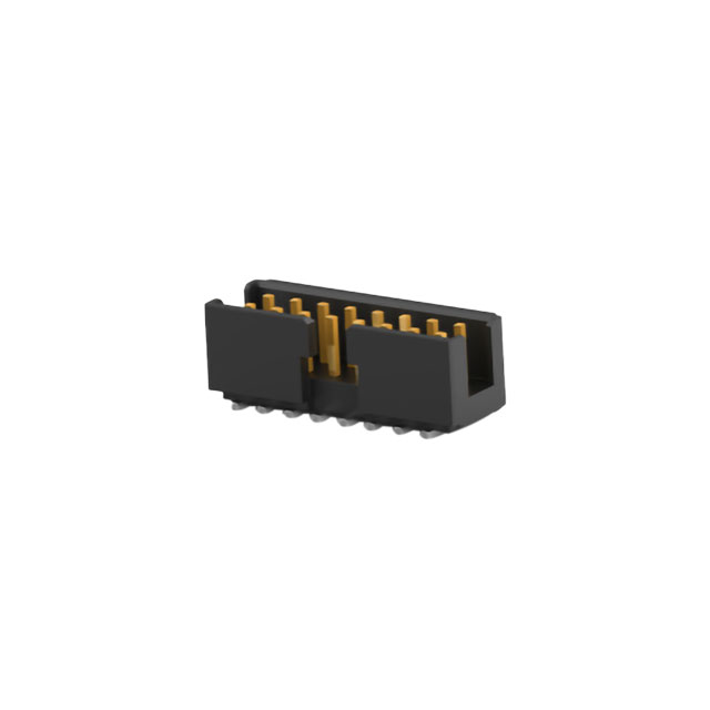 TE Connectivity AMP Connectors 2373378-6