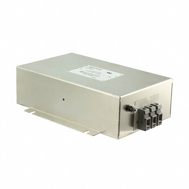 TE Connectivity Corcom Filters 25FCD10