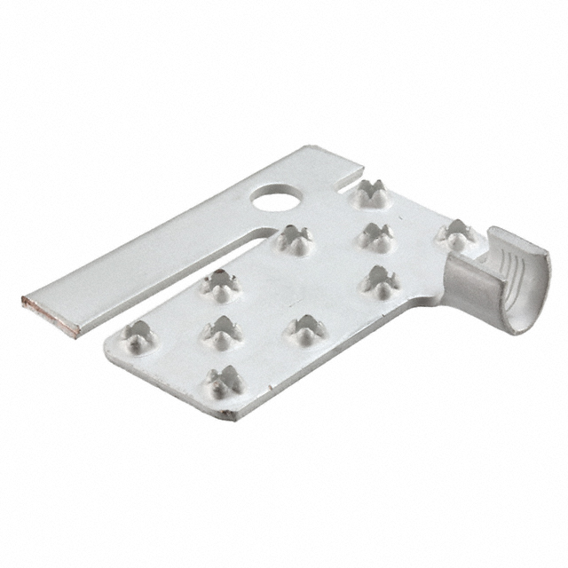 TE Connectivity AMP Connectors 276708-2