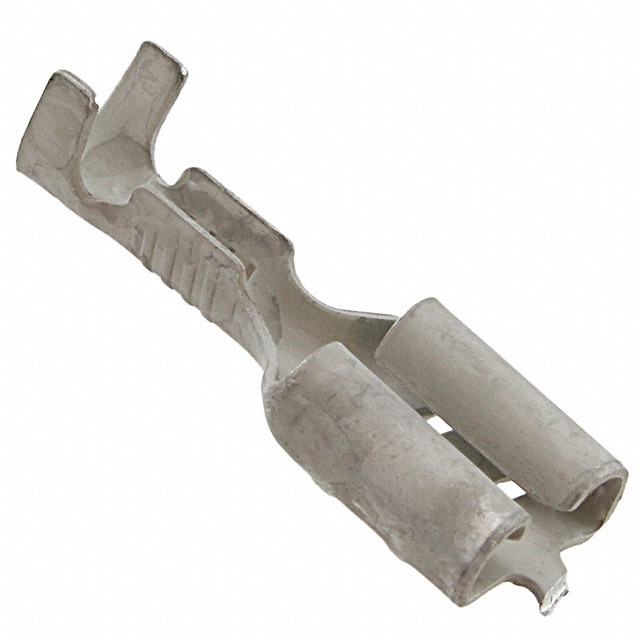 TE Connectivity AMP Connectors 280000-6