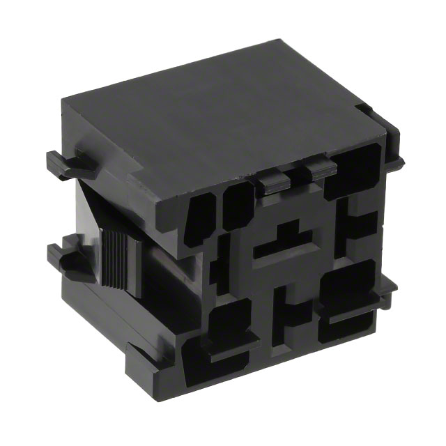 TE Connectivity AMP Connectors 280289-5