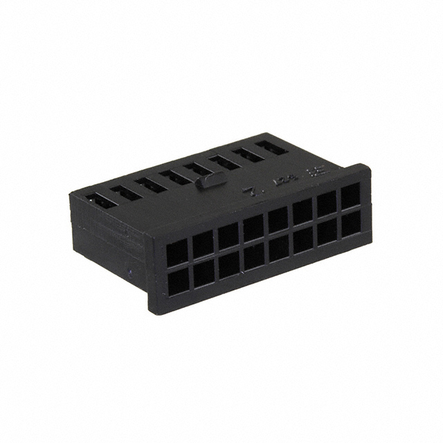 TE Connectivity AMP Connectors 280366