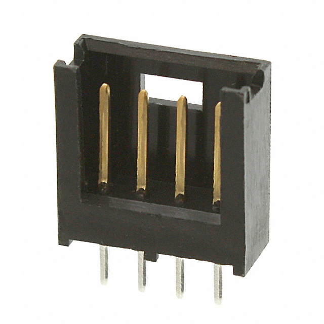 TE Connectivity AMP Connectors 280371-2