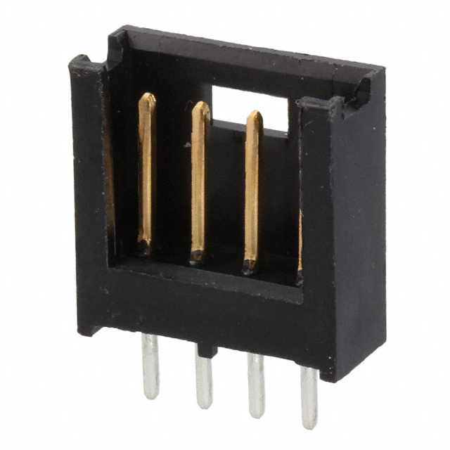 TE Connectivity AMP Connectors 280371-3