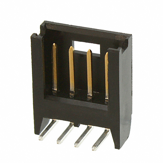 TE Connectivity AMP Connectors 280378-2