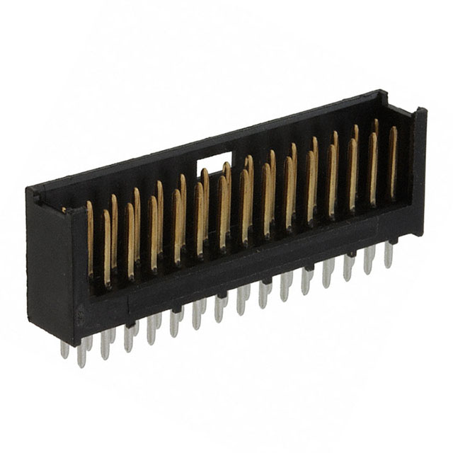 TE Connectivity AMP Connectors 280387-2