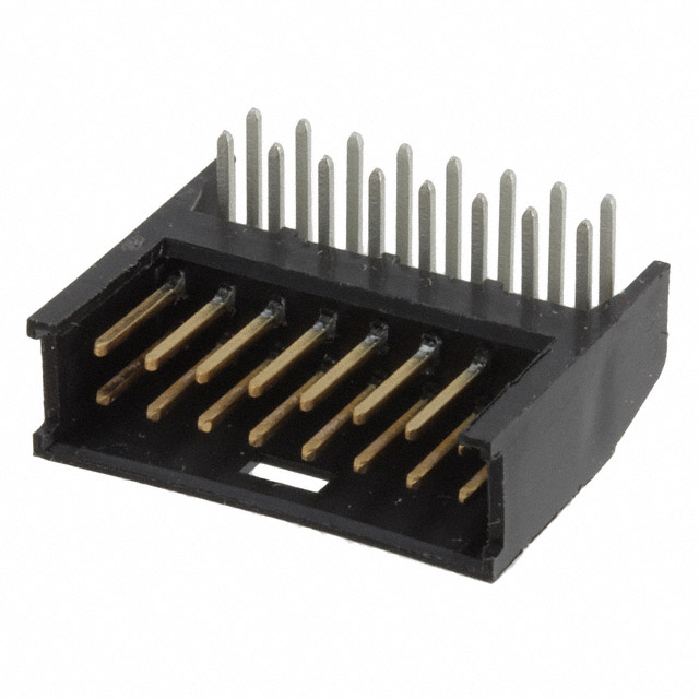TE Connectivity AMP Connectors 280390-2