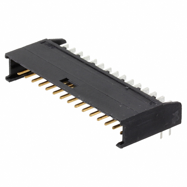 TE Connectivity AMP Connectors 280392-2