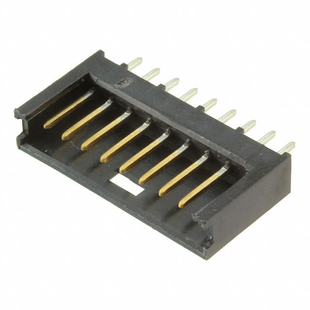 TE Connectivity AMP Connectors 280508-2