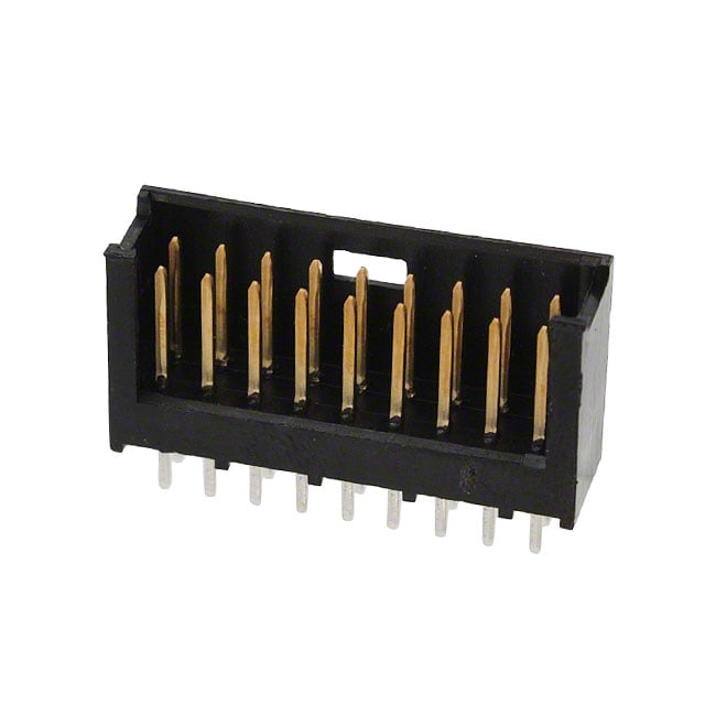 TE Connectivity AMP Connectors 280509-2