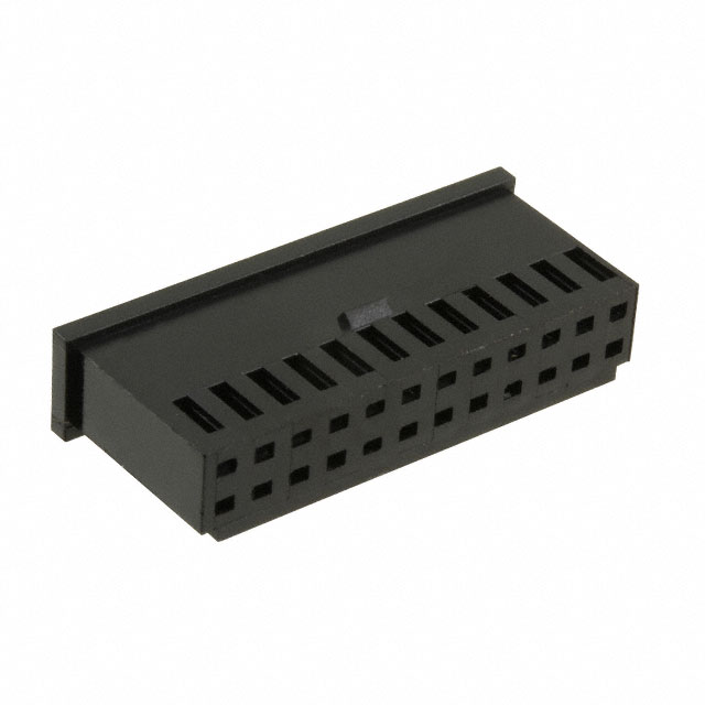 TE Connectivity AMP Connectors 280515