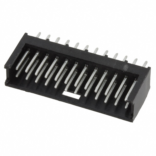 TE Connectivity AMP Connectors 280521-1
