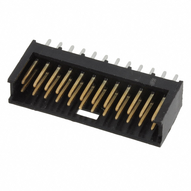 TE Connectivity AMP Connectors 280521-2