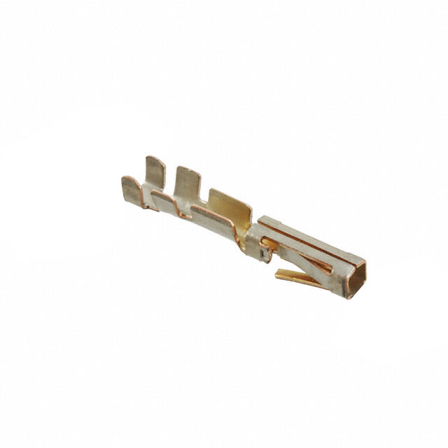 TE Connectivity AMP Connectors 280530-2