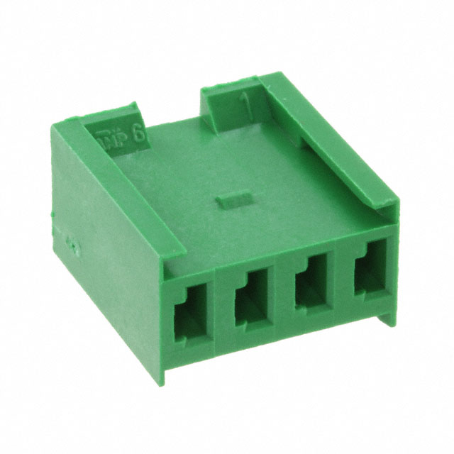 TE Connectivity AMP Connectors 280591