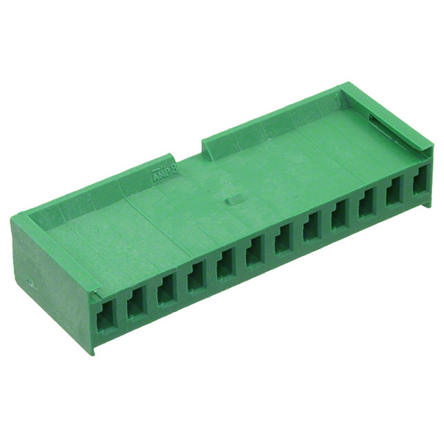 TE Connectivity AMP Connectors 280595
