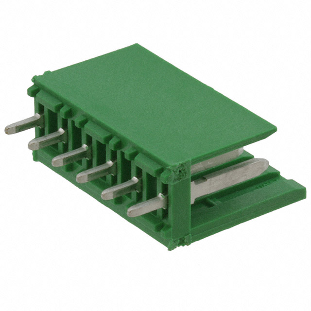 TE Connectivity AMP Connectors 280611-1