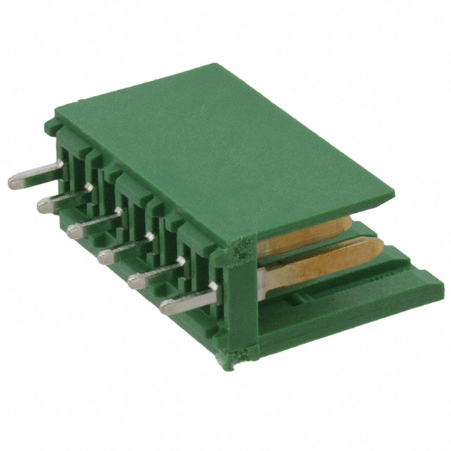 TE Connectivity AMP Connectors 280611-2