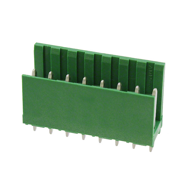 TE Connectivity AMP Connectors 280612-1