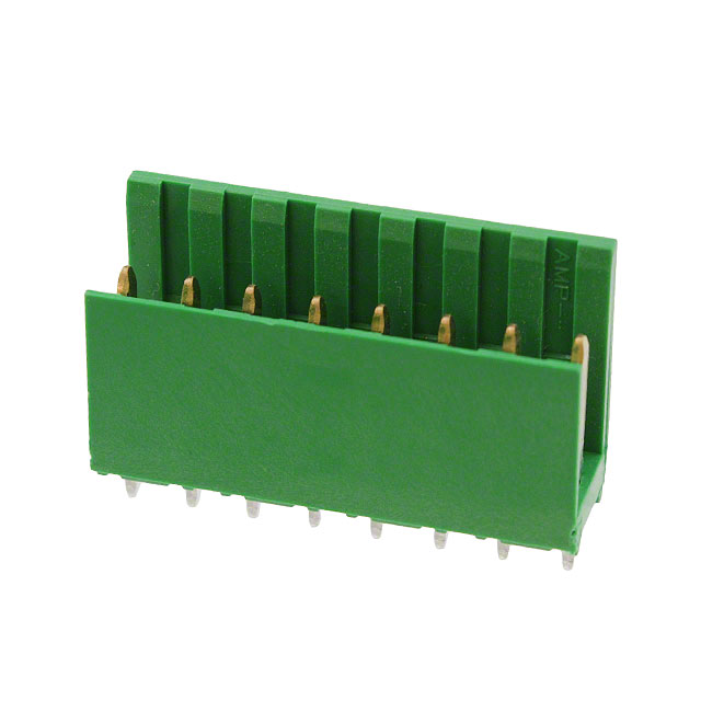 TE Connectivity AMP Connectors 280612-2