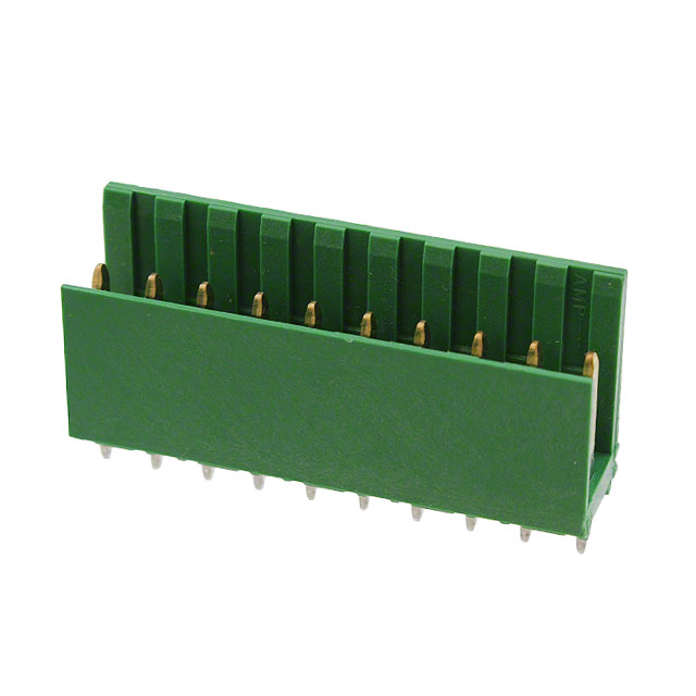 TE Connectivity AMP Connectors 280613-2