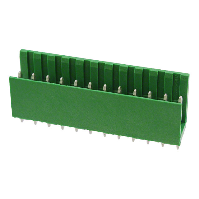 TE Connectivity AMP Connectors 280614-1