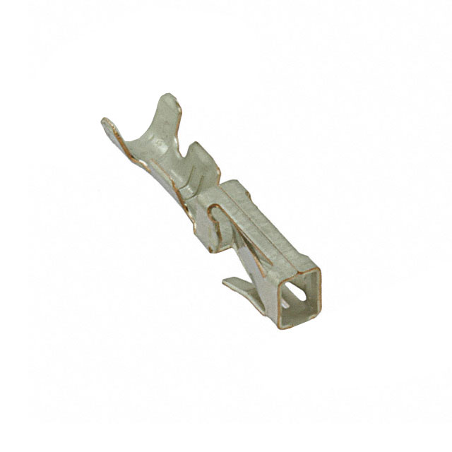 TE Connectivity AMP Connectors 280621-1