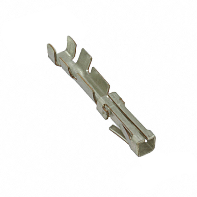 TE Connectivity AMP Connectors 280709-2