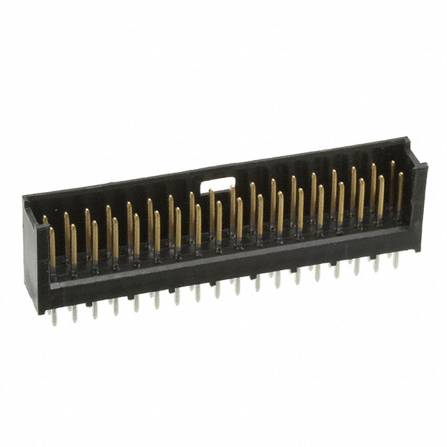 TE Connectivity AMP Connectors 281019-2