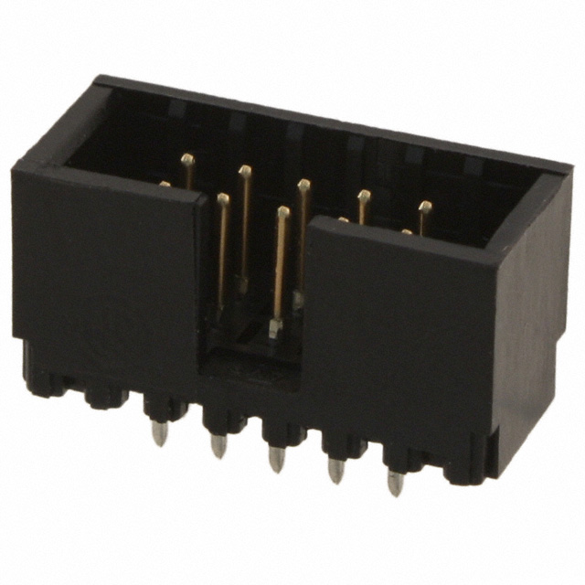 TE Connectivity AMP Connectors 281271-1