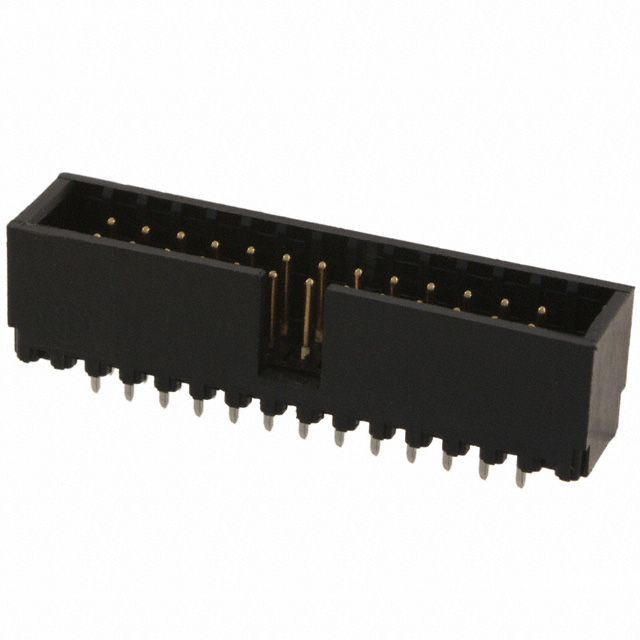 TE Connectivity AMP Connectors 281275-1