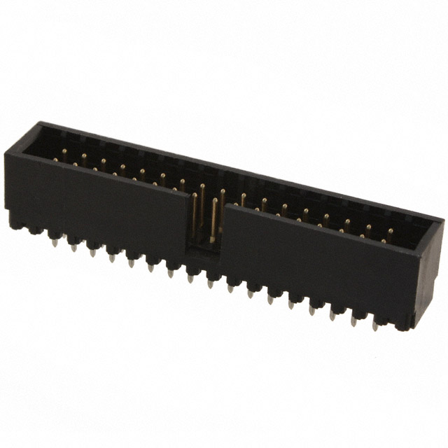 TE Connectivity AMP Connectors 281276-2