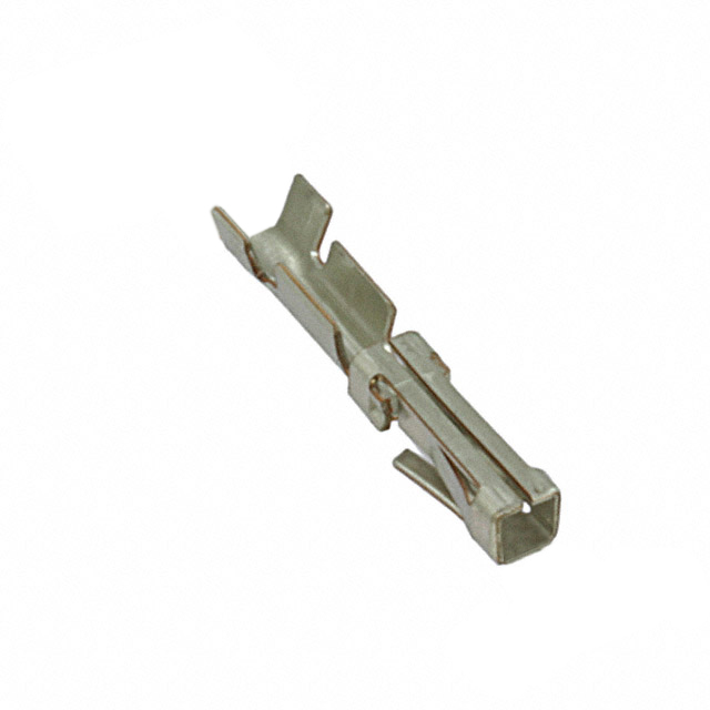 TE Connectivity AMP Connectors 281556-2