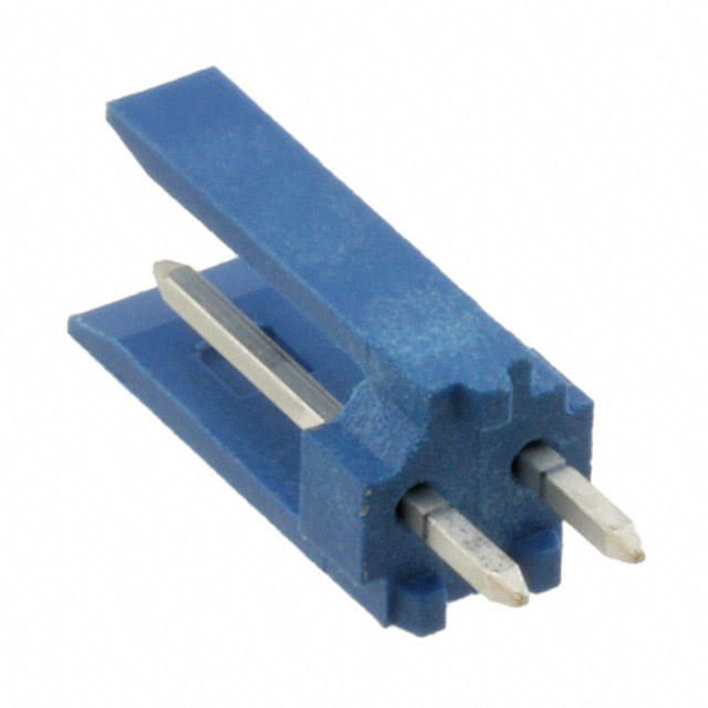 TE Connectivity AMP Connectors 281695-2